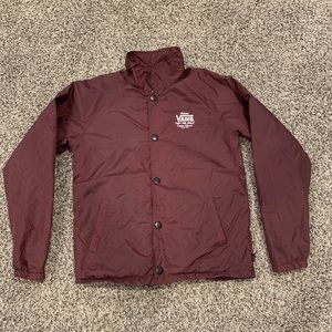Vans Windbreaker